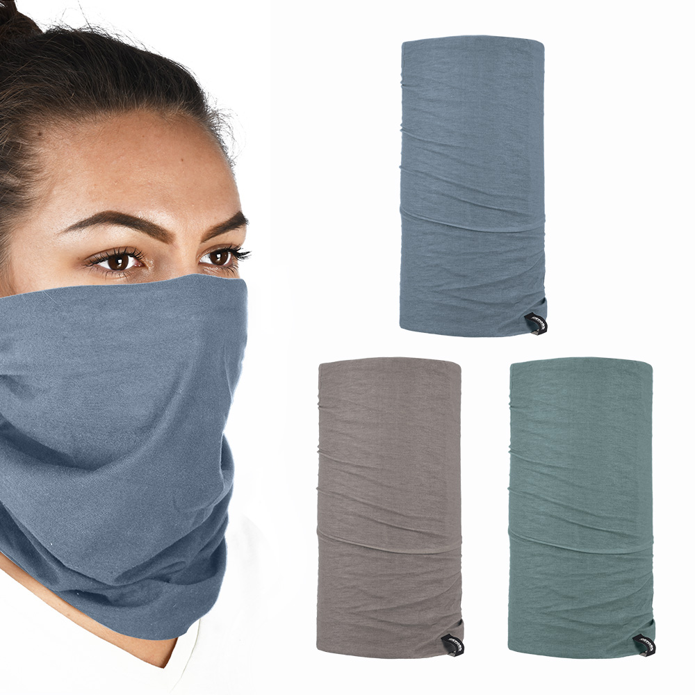 Oxford Oxford Grey/Taupe/Kahki Comfy 3-pack